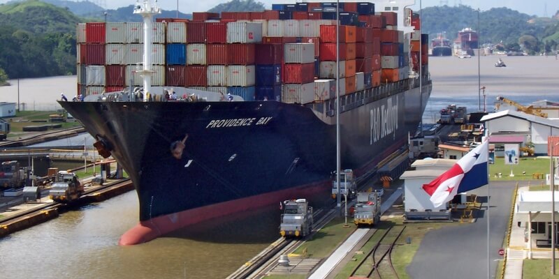 Cual es la importancia del canal de Panama