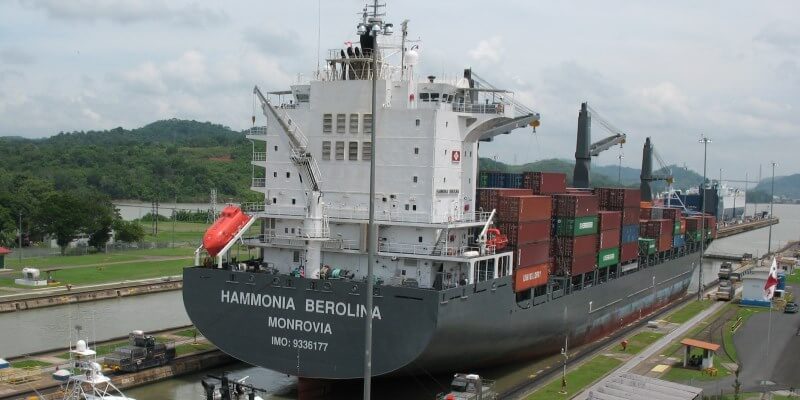 Importancia de la ampliacion del canal de Panama