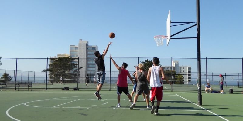 Importancia del baloncesto como deporte