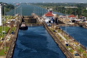 Importancia del canal de Panama para Panama