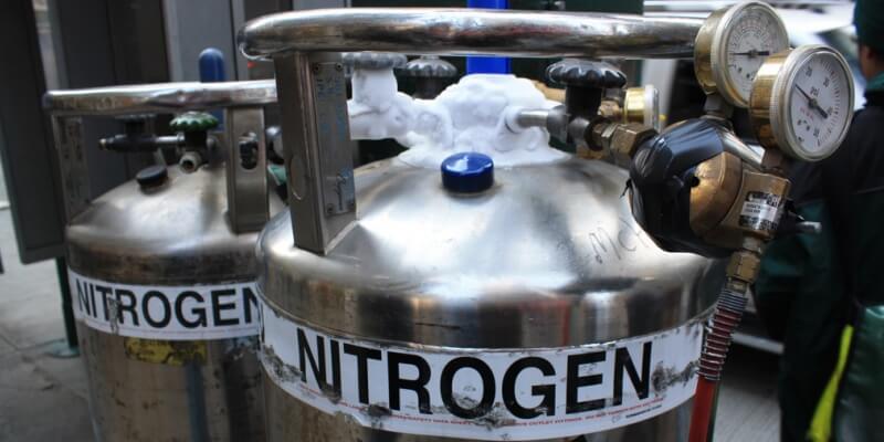 Importancia del nitrogeno en el cuerpo humano